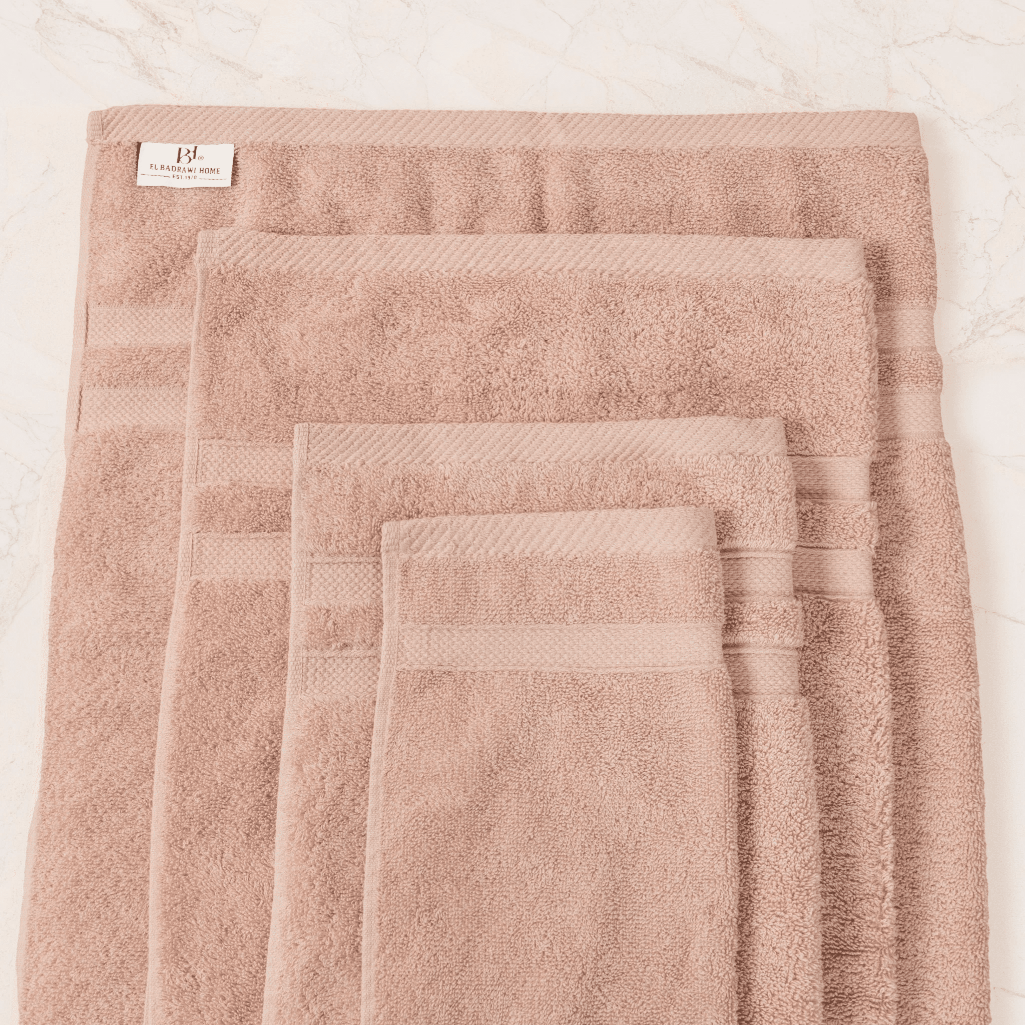 Classic Towels - Elbadrawi Home