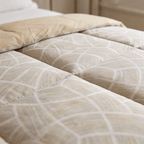 Desert Weave Tencel King Comforter Set - Elbadrawi Home