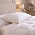 Downproof Feather Alternative Pillow 1000g - Elbadrawi Home