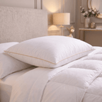 Downproof Feather Alternative Pillow 1000g - Elbadrawi Home