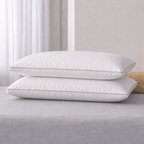 Downproof Feather Alternative Pillow 1000g - Elbadrawi Home