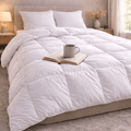 Downproof Hotel Duvet - Elbadrawi Home