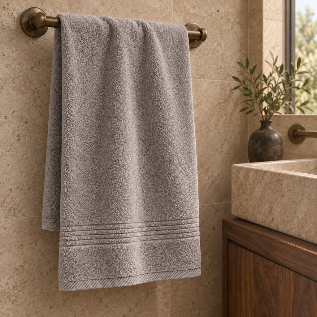 Essential towels, Cafe, Hand Towel 50x100, Hero Main