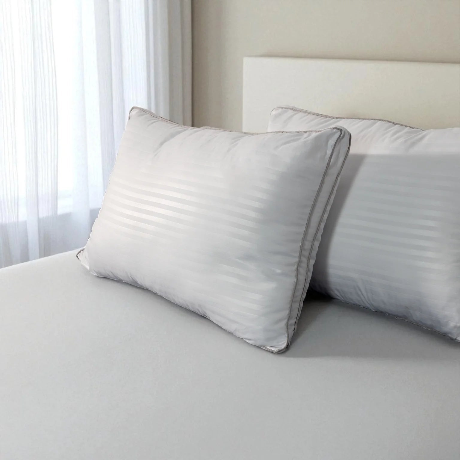 Feather Alternative Nano Pillow 1300g - Elbadrawi Home