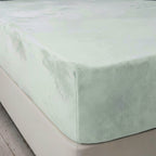 Fleece Fur Fitted Sheet Set - Elbadrawi Home
