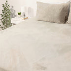 Fleece Fur Fitted Sheet Set - Elbadrawi Home