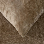 Fleece Fur Fitted Sheet Set - Elbadrawi Home