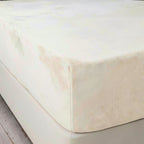 Fleece Fur Fitted Sheet Set - Elbadrawi Home
