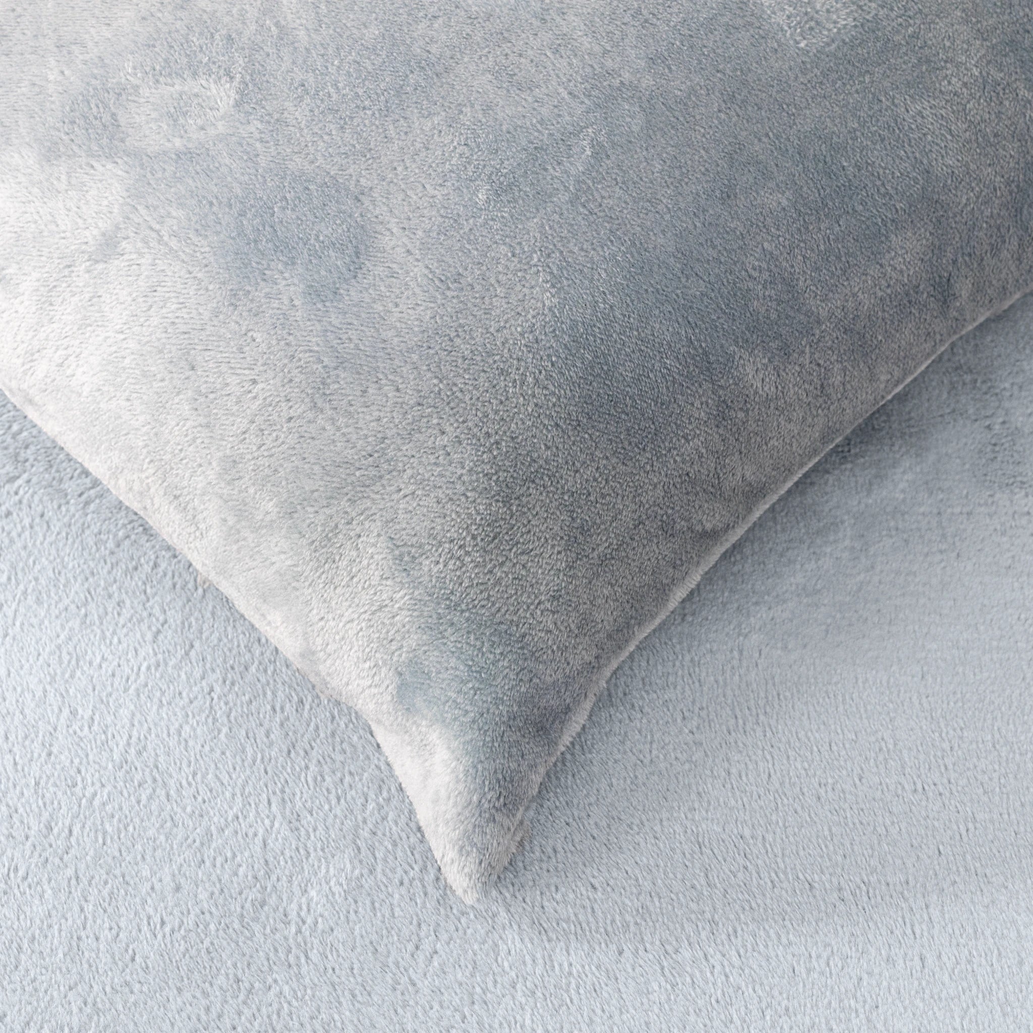 Fleece Fur Fitted Sheet Set - Elbadrawi Home
