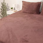 Fleece Fur Fitted Sheet Set - Elbadrawi Home