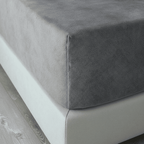 Fleece Fur Fitted Sheet Set - Elbadrawi Home