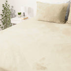 Fleece Fur Fitted Sheet Set - Elbadrawi Home