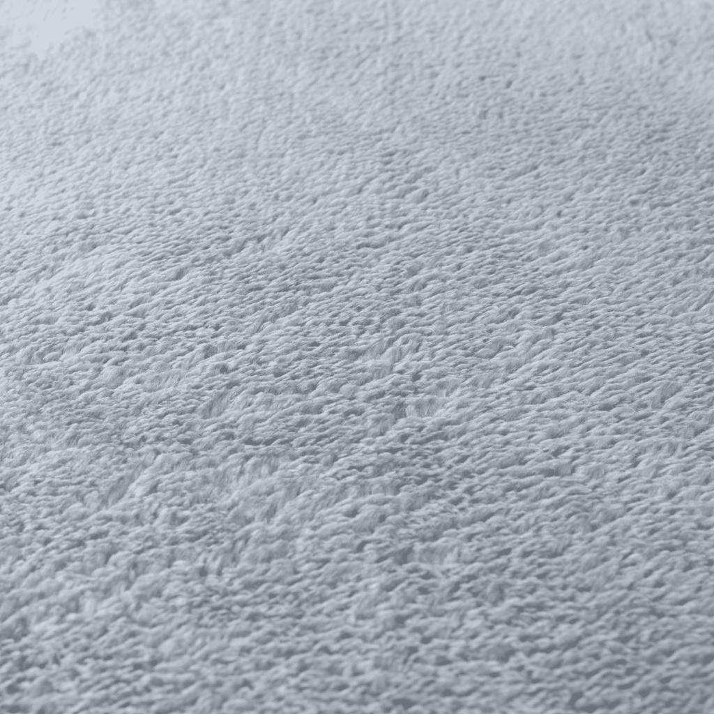 Fleece Fur Fitted Sheet Set - Elbadrawi Home