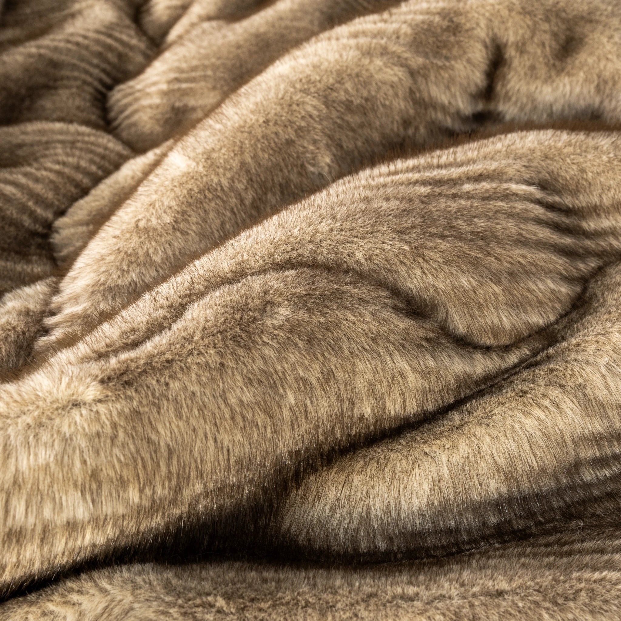 Fur Blanket Comforter Set - Elbadrawi Home