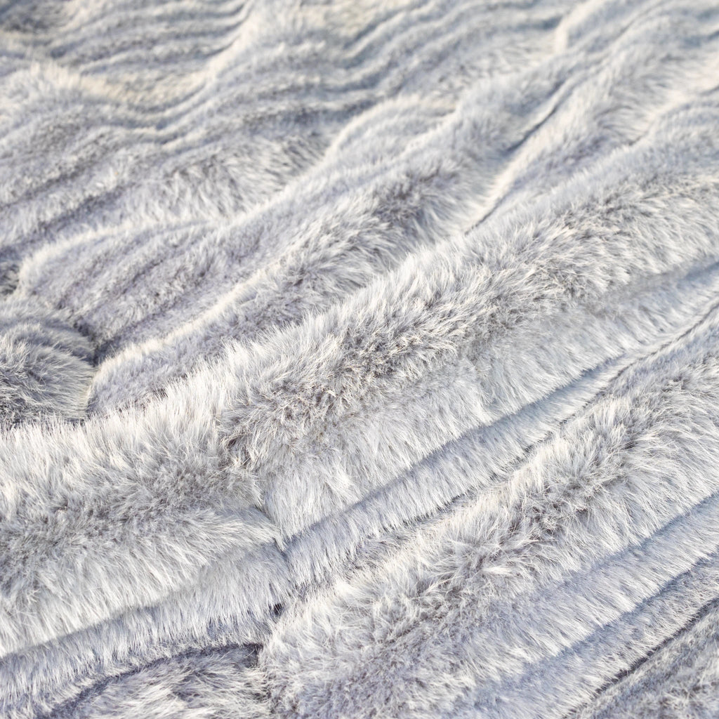 Fur Blanket Comforter Set - Elbadrawi Home