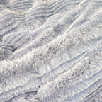Fur Blanket Comforter Set - Elbadrawi Home