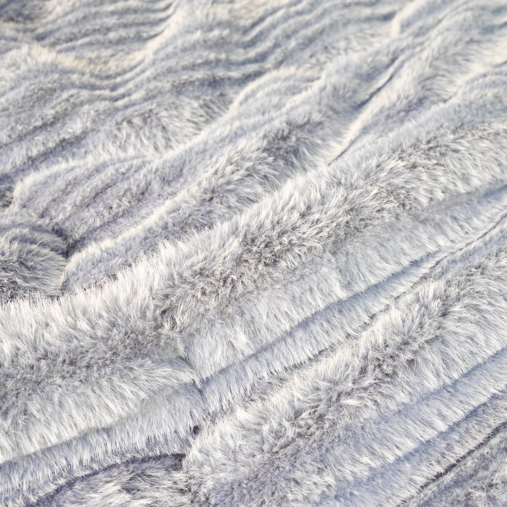 Fur Blanket Comforter Set - Elbadrawi Home