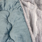 Fur Blanket Comforter Set - Elbadrawi Home