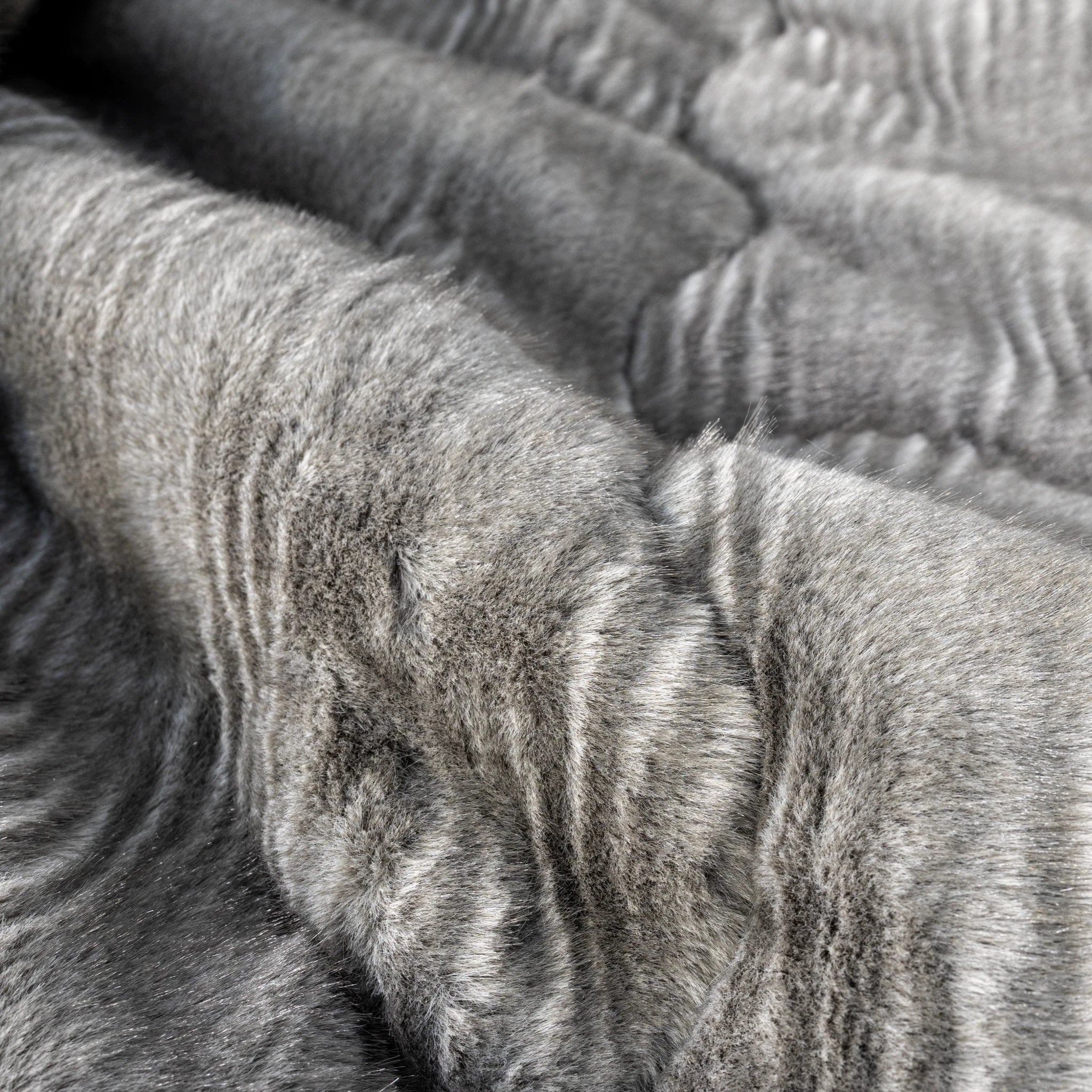 Fur Blanket Comforter Set - Elbadrawi Home