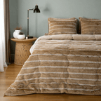 Fur Blanket Comforter Set - Elbadrawi Home