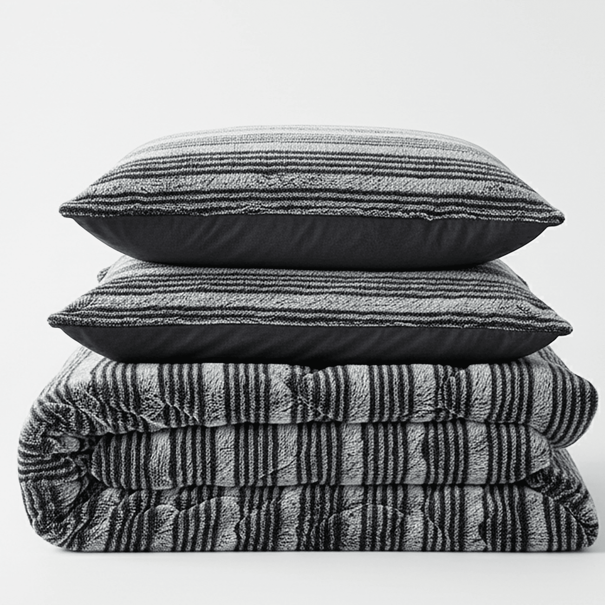 Fur Blanket Comforter Set - Elbadrawi Home