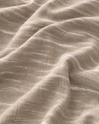 Giza Cotton Reversible King Throw - Elbadrawi Home