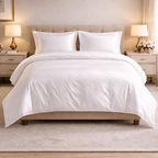 Hotel Duvet Cover Set 1000TC - Elbadrawi Home