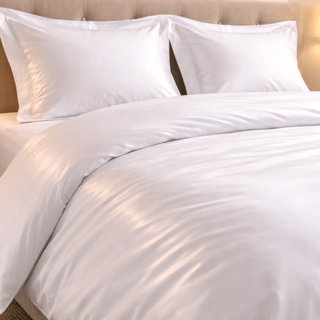 Hotel Duvet Cover Set 1000TC - Elbadrawi Home
