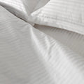 Hotel Duvet Cover Set 520TC (Classic Stripes) - Elbadrawi Home