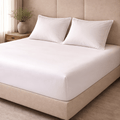 Hotel Fitted Sheet Set 1000TC - Elbadrawi Home