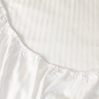 Hotel Fitted Sheet Set 1000TC (New Style Stripes) - Elbadrawi Home