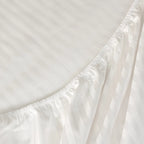 Hotel Fitted Sheet Set 520TC (Classic Stripes) - Elbadrawi Home