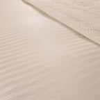 Jacquard Fitted Sheet Set 400TC (New Style Stripes) - Elbadrawi Home