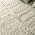 Jacquard Quilt Set - Elbadrawi Home
