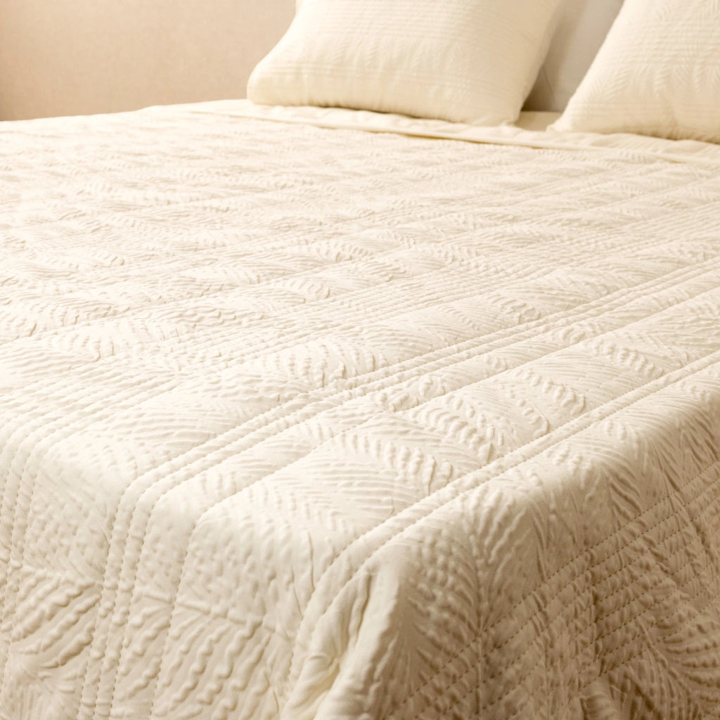 Jacquard Quilt Set - Elbadrawi Home