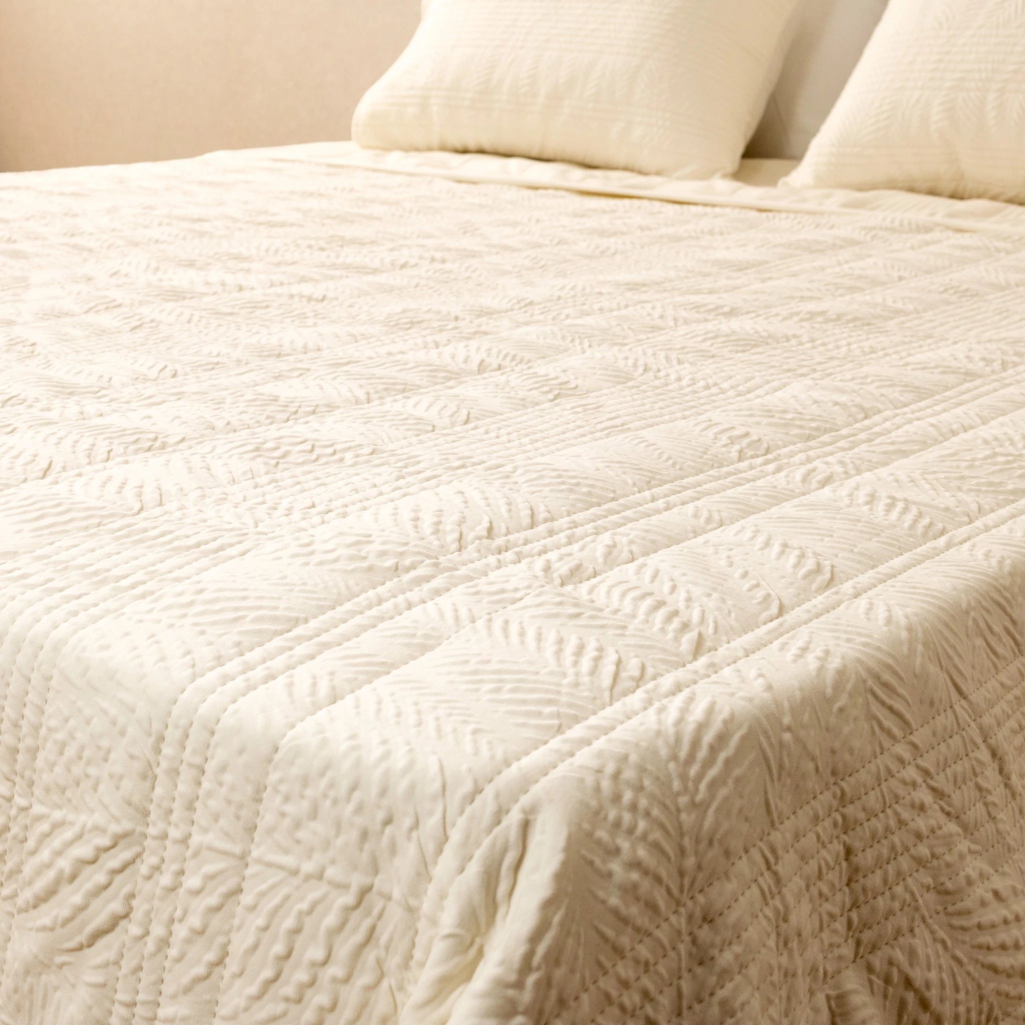 Jacquard Quilt Set - Elbadrawi Home