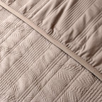 Jacquard Quilt Set - Elbadrawi Home