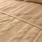 Jacquard Quilt Set - Elbadrawi Home