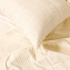 Jacquard Quilt Set - Elbadrawi Home