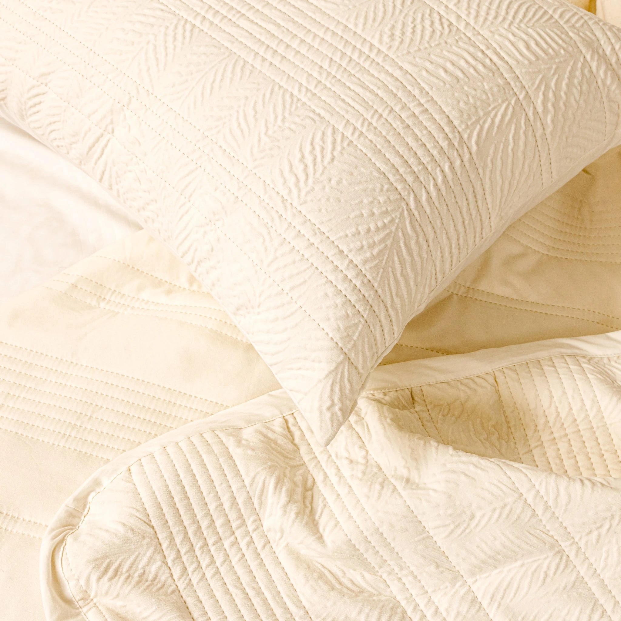 Jacquard Quilt Set - Elbadrawi Home