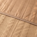 Jacquard Quilt Set - Elbadrawi Home