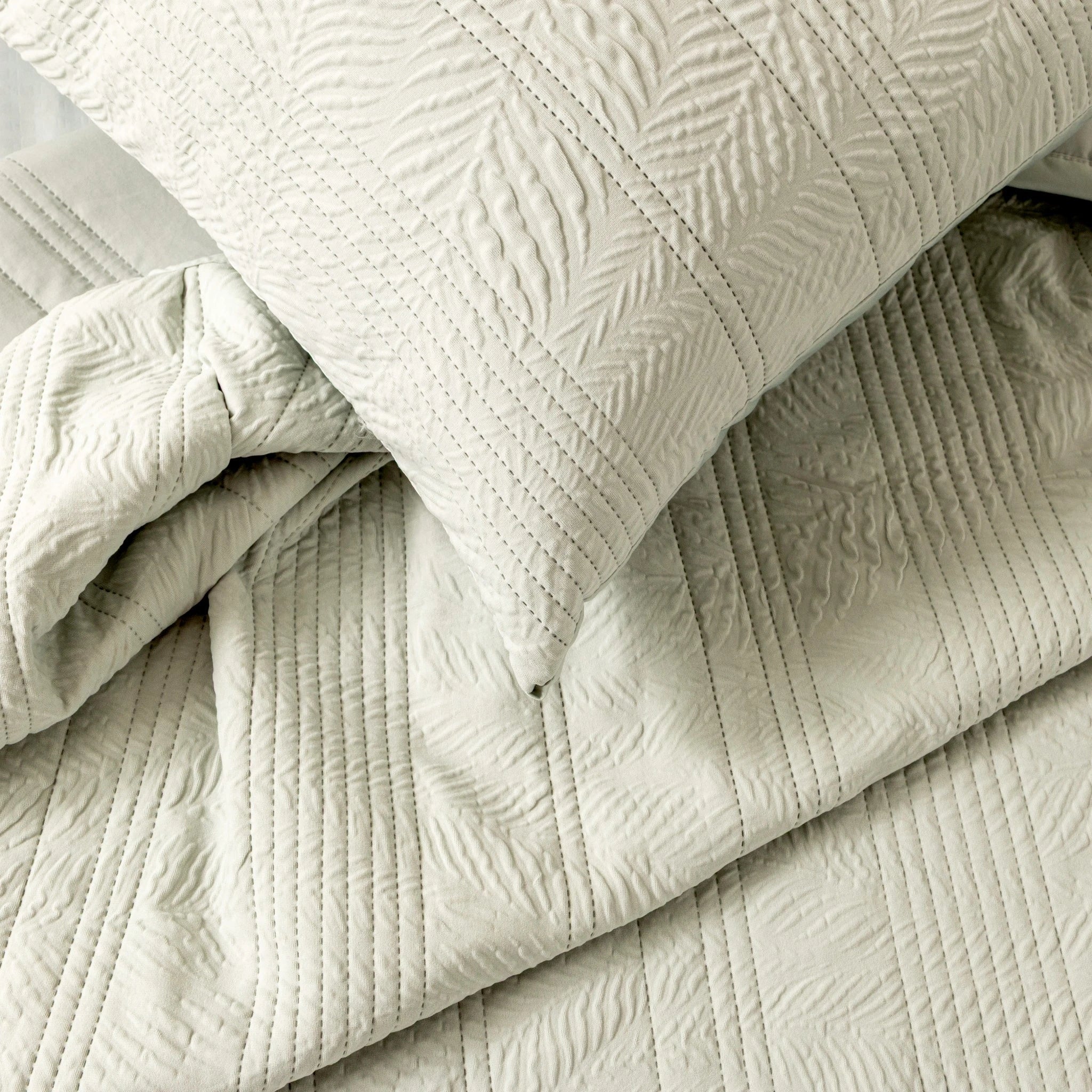Jacquard Quilt Set - Elbadrawi Home