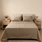 Jacquard Quilt Set - Elbadrawi Home