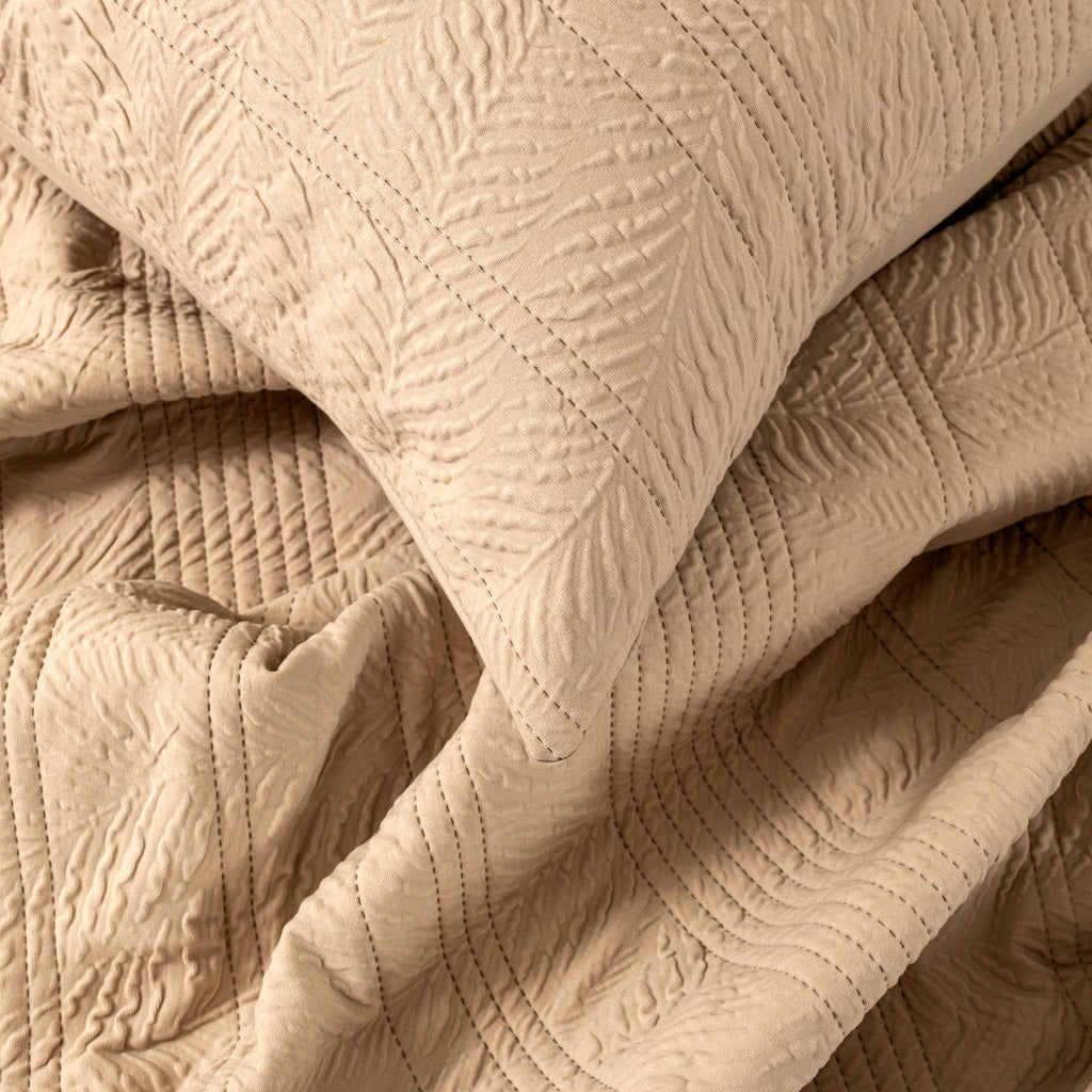Jacquard Quilt Set - Elbadrawi Home