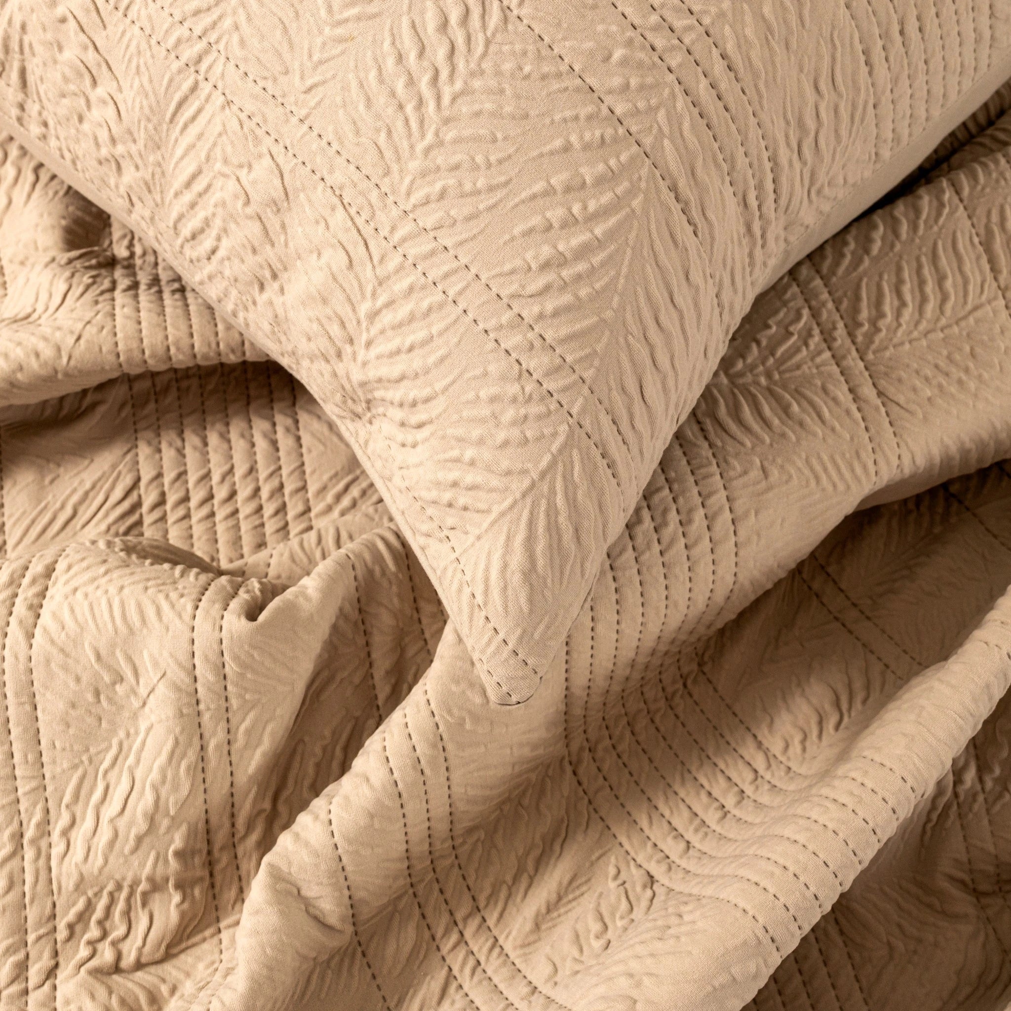 Jacquard Quilt Set - Elbadrawi Home