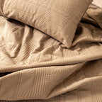 Jacquard Quilt Set - Elbadrawi Home