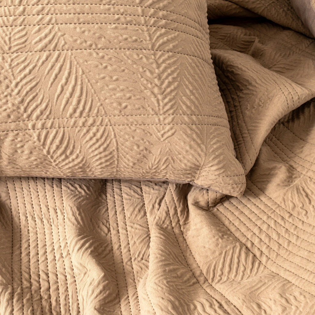 Jacquard Quilt Set - Elbadrawi Home