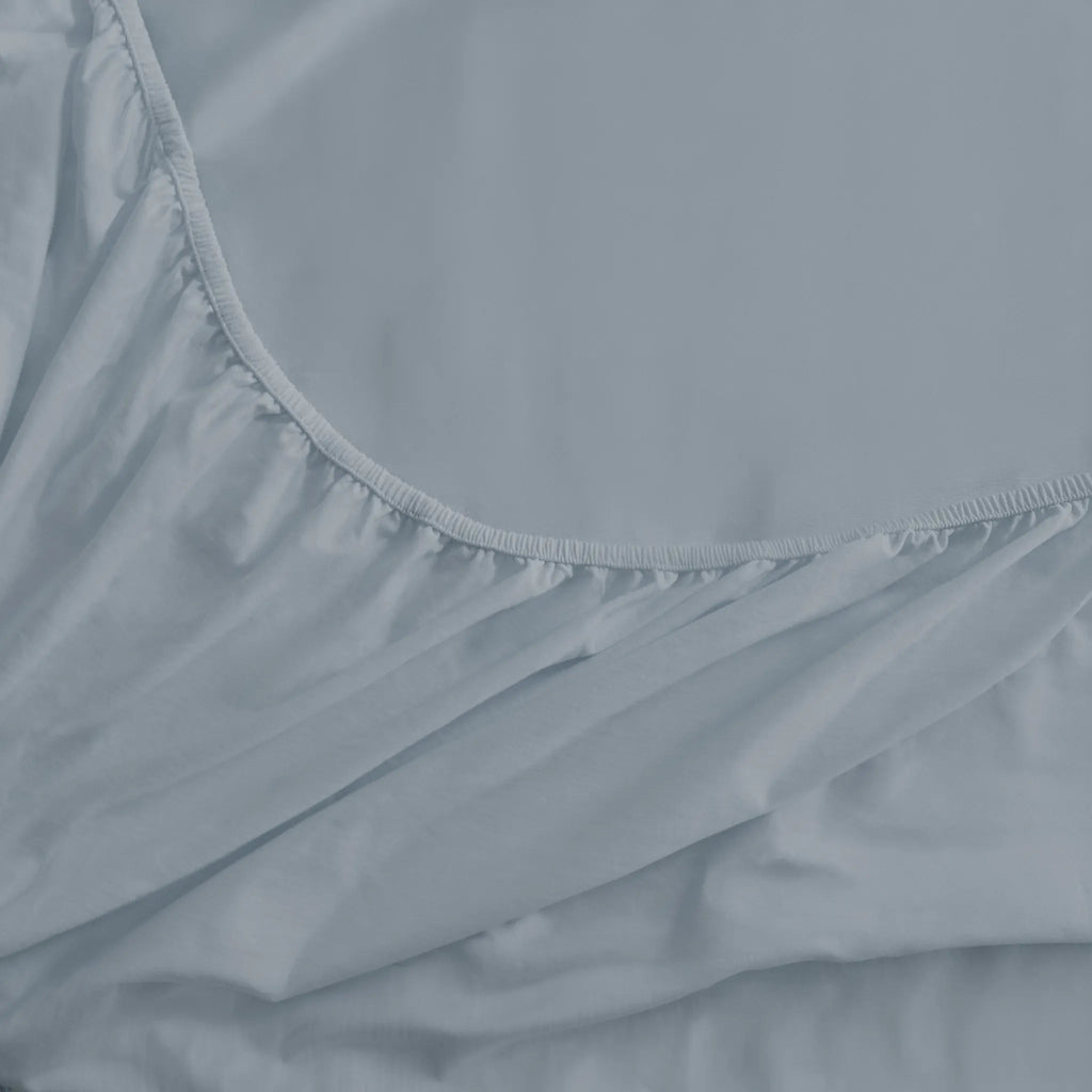 Jersey Fitted Sheet Set - Elbadrawi Home