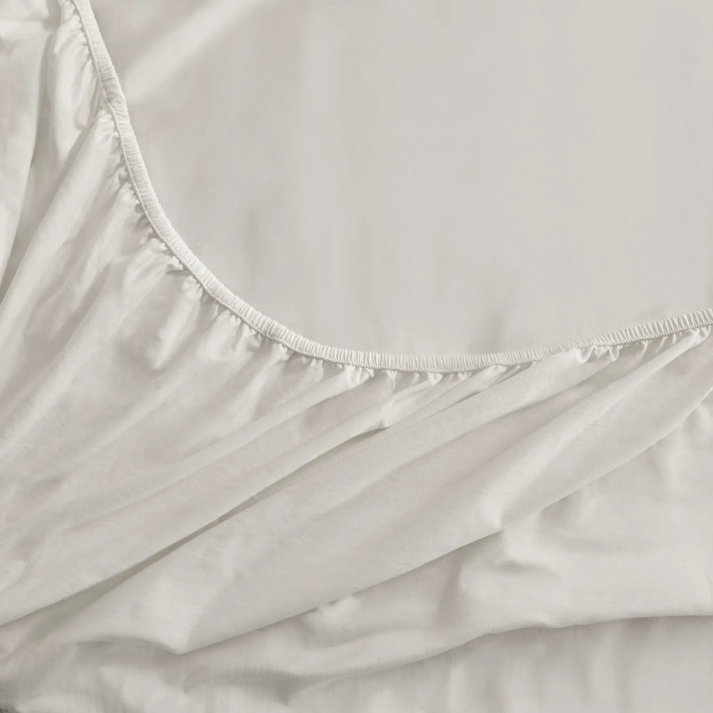 Jersey Fitted Sheet Set - Elbadrawi Home