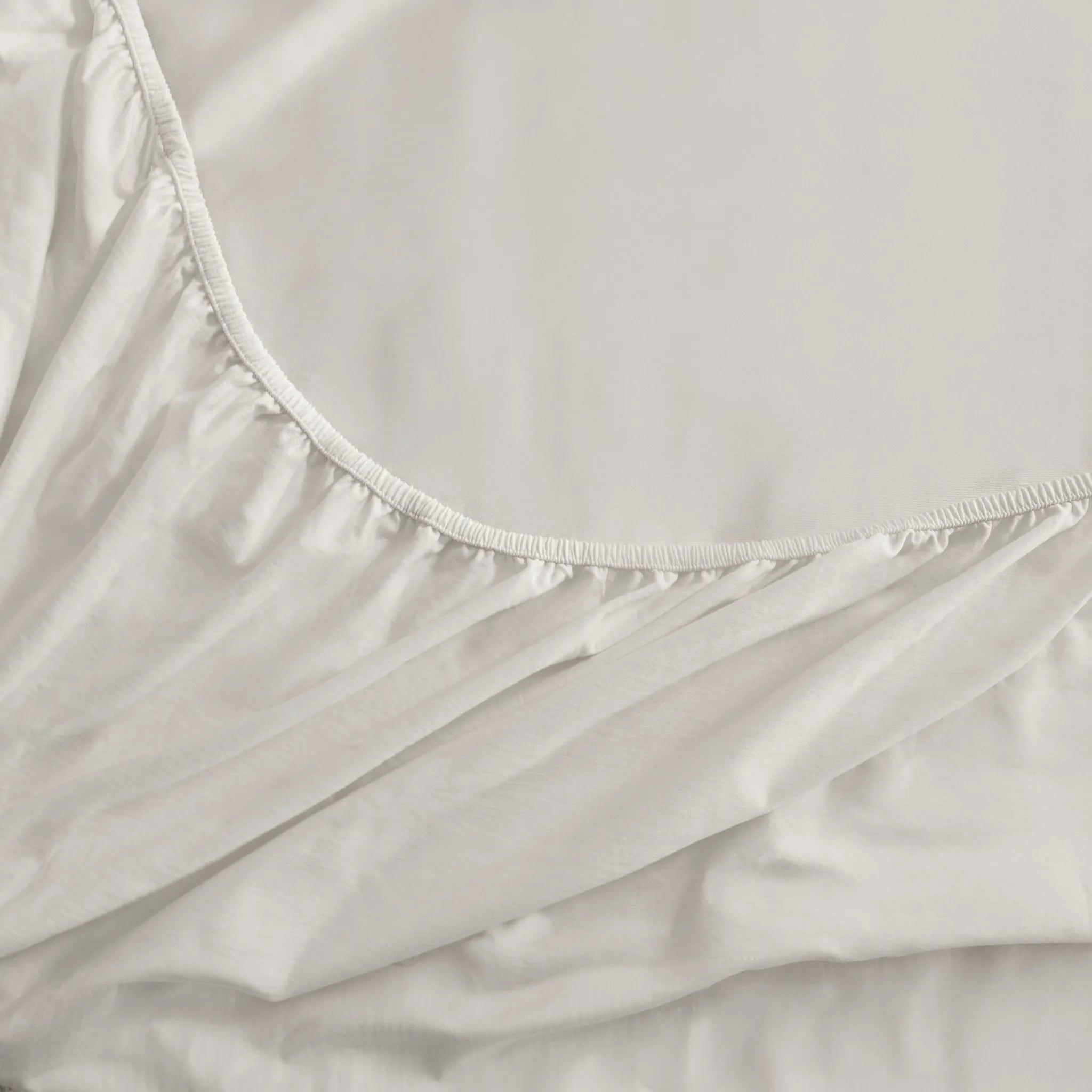Jersey Fitted Sheet Set - Elbadrawi Home